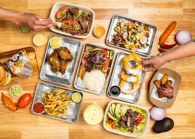 Lomo Libre Peruvian Kitchen