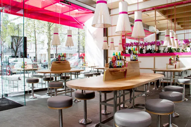 itsu - Notting Hill Gate