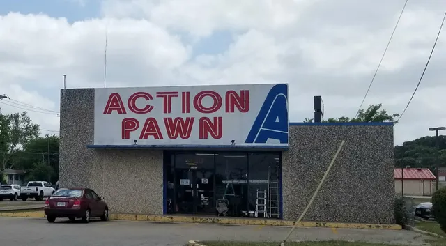 Action Pawn