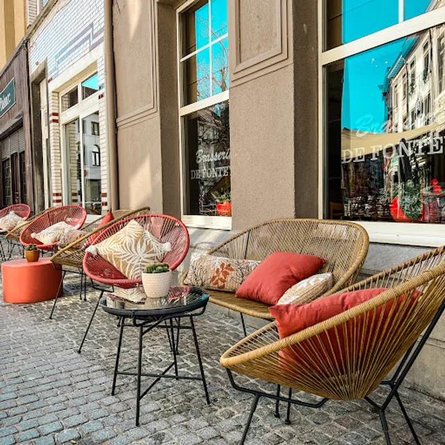 Brasserie De Fonteyn