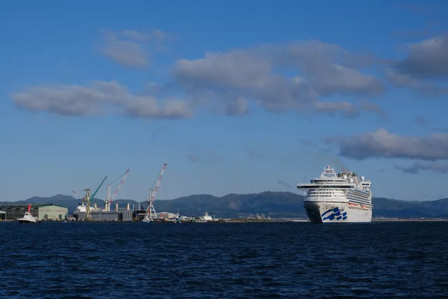 Hakodate Cruise Terminal