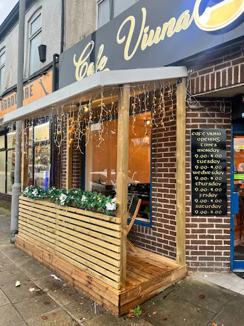 Cafe Viuna
