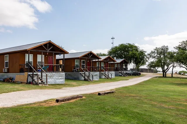 Kerrville RV Park and Cabins