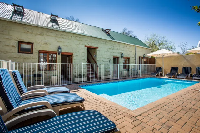 88 Baron van Reede Guesthouse