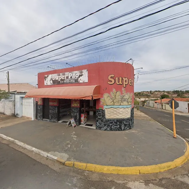 Super Pão Padaria