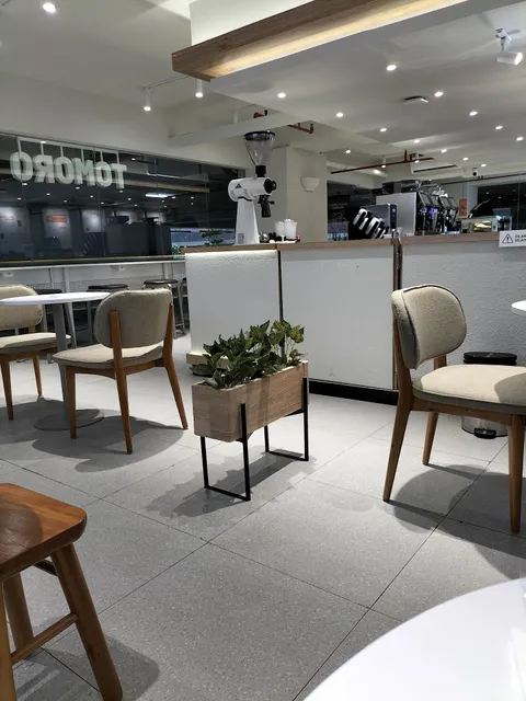 TOMORO COFFEE - Menara BP Jamsostek