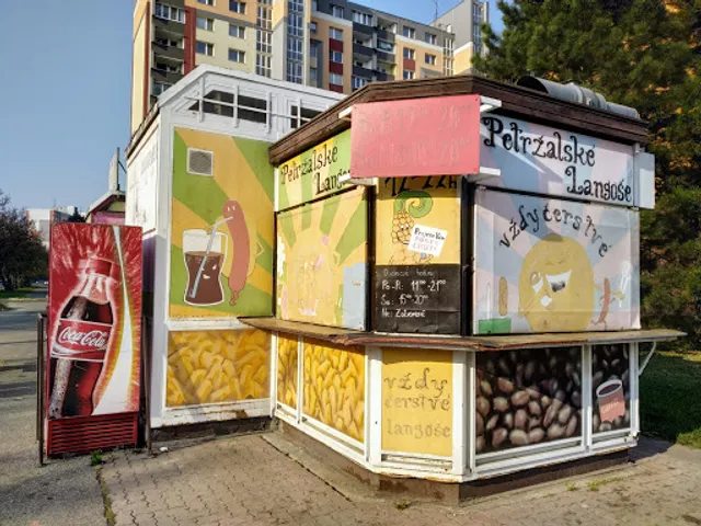 Petržalské langoše