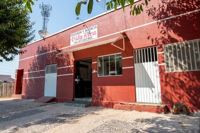 OYO Pousada Vila Rica, Bonito