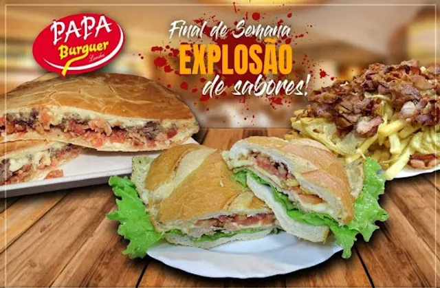 Papa Burguer Lanches