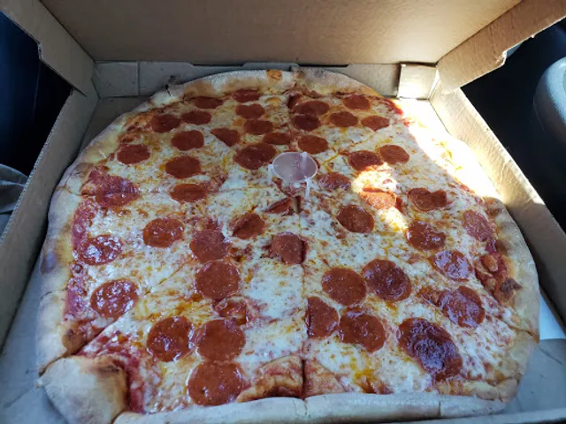 Gino's Real New York Pizza at Carolina Forest