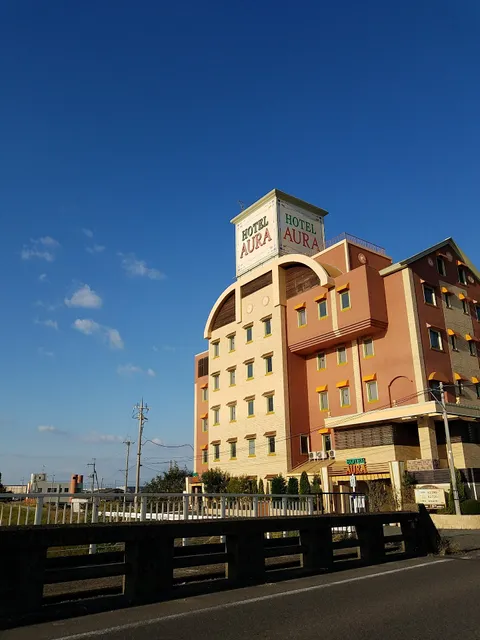 HOTEL AURA 関空店