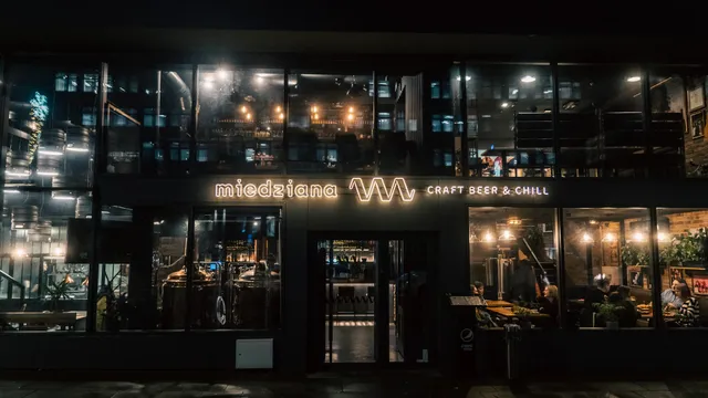 Miedziana Craft Beer & Chill