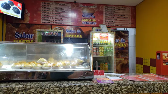 Sabor da Empada