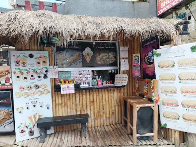 CRAZE Alona Beach 24/7 Kiosk