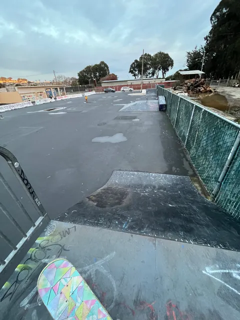 South San Francisco Skatepark