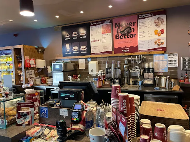 Costa Coffee
