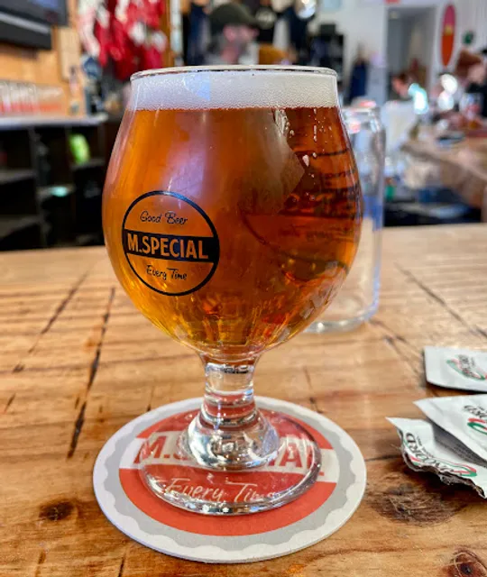 M Special Brewing Company