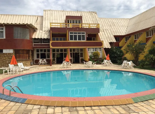 Hotel Clube Monte Aghá