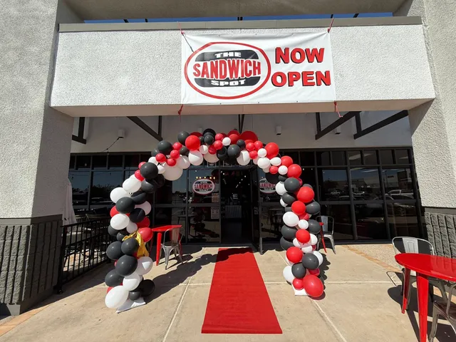 The Sandwich Spot (Glendale)