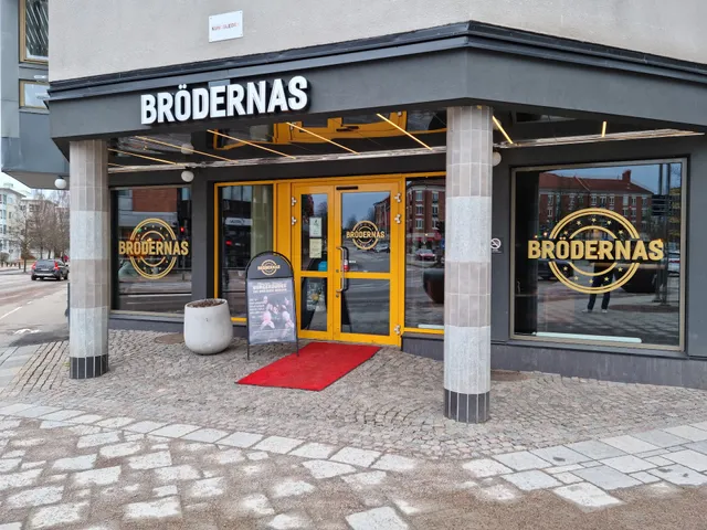 Brödernas