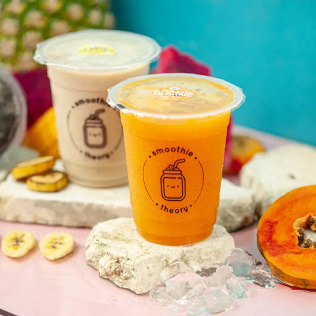 Smoothie Theory - Perintis Kemerdekaan