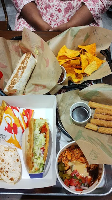 Taco Bell ECR