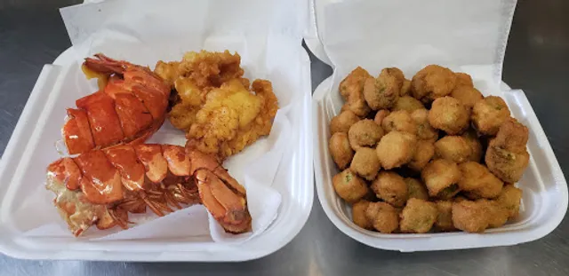 Hook Fresh Fish & Chicken