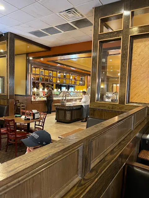 Chow Time Grill & Buffet