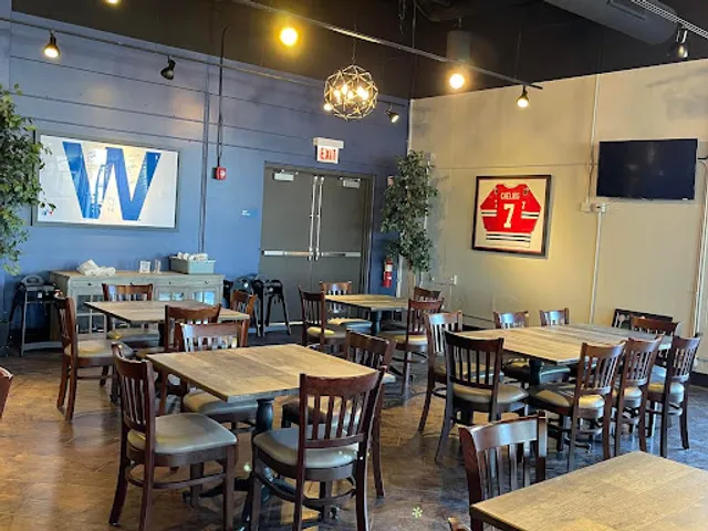 Stadium Club at the Max