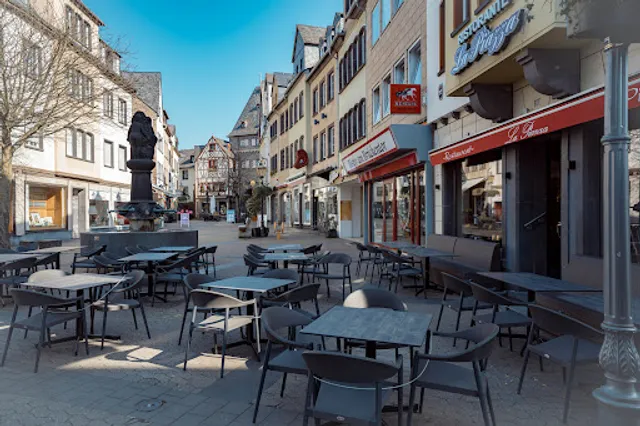 Ristorante Pizzeria La Piazza