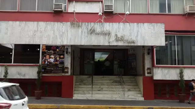 Hotel María Victoria Xalapa