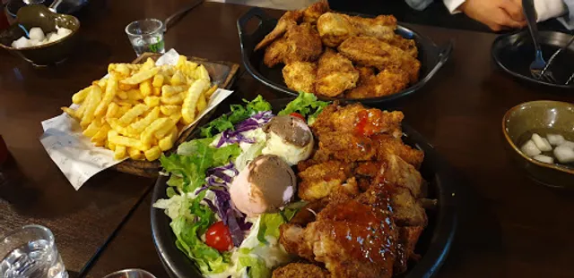 Okkudak Dongseobyeon Branch