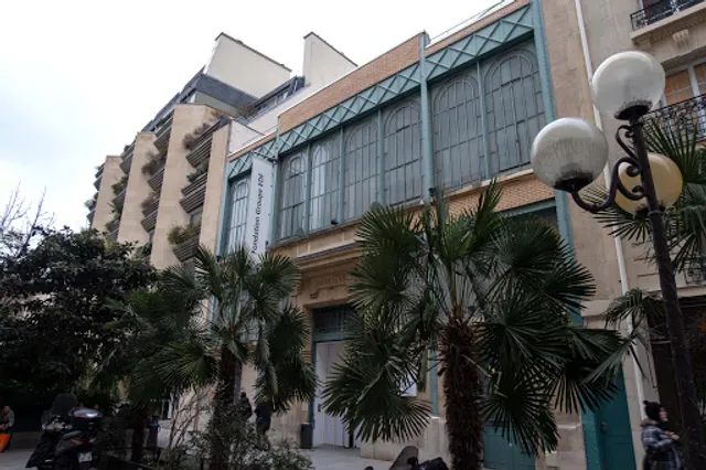 Fondation groupe EDF