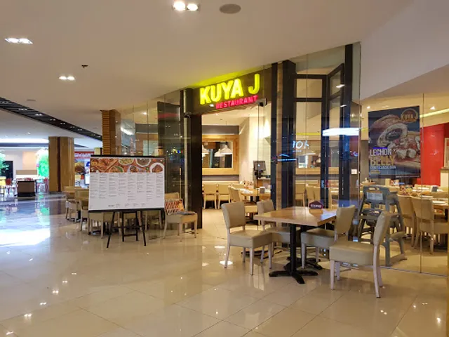 Kuya J Restaurant