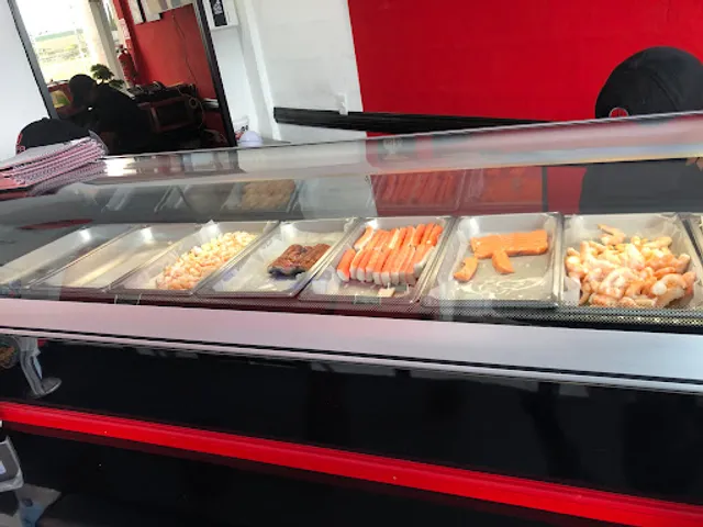 Taipei Sushi Escobedo