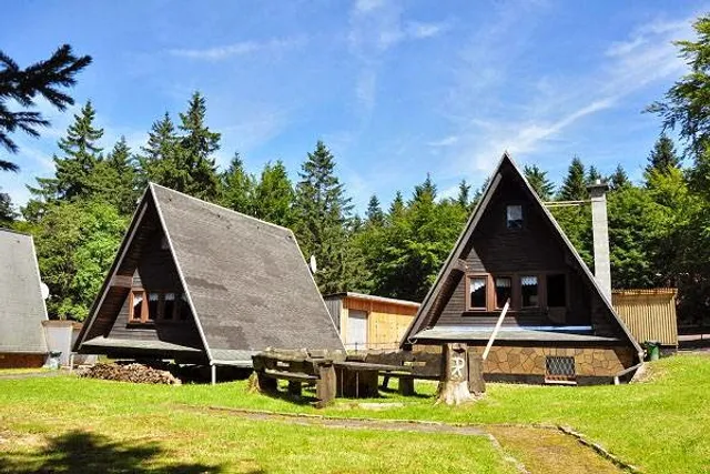 Ferienhaus "Rennsteighütte"