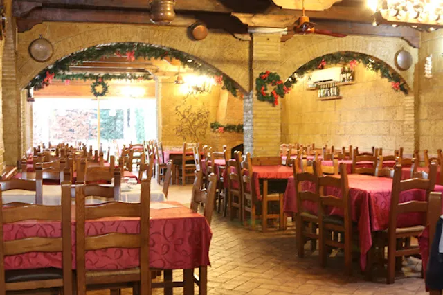 Tenuta Cervo Antica Osteria Peppe 'O Russo