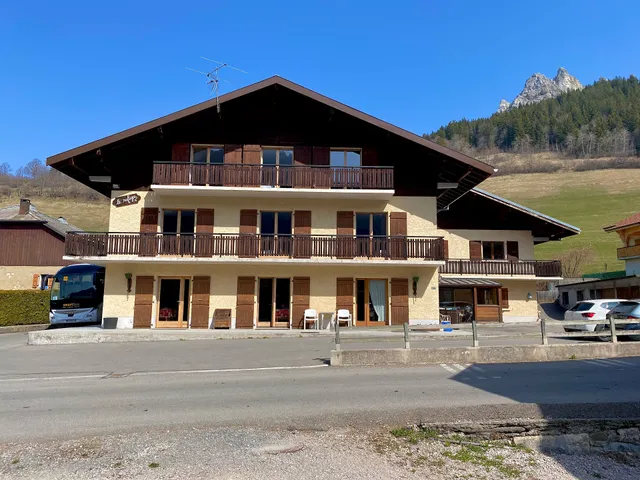 Centre de Vacances Le Refuge - Haute Savoie