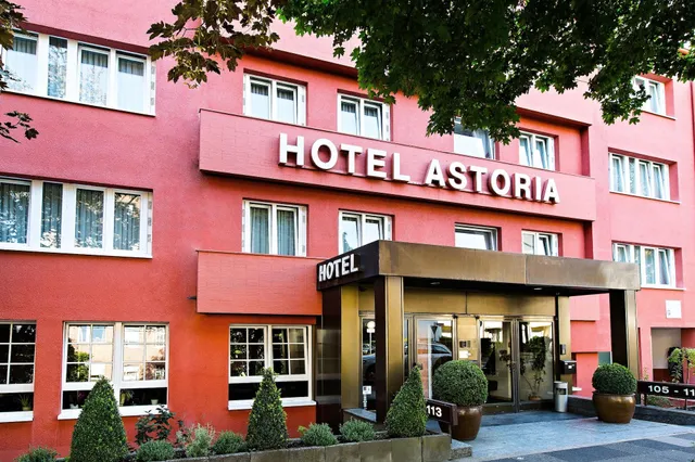 Hotel Astoria
