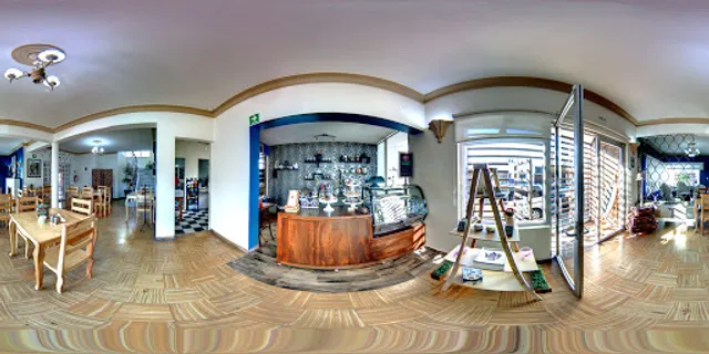 Los Sabores de Mi Vida