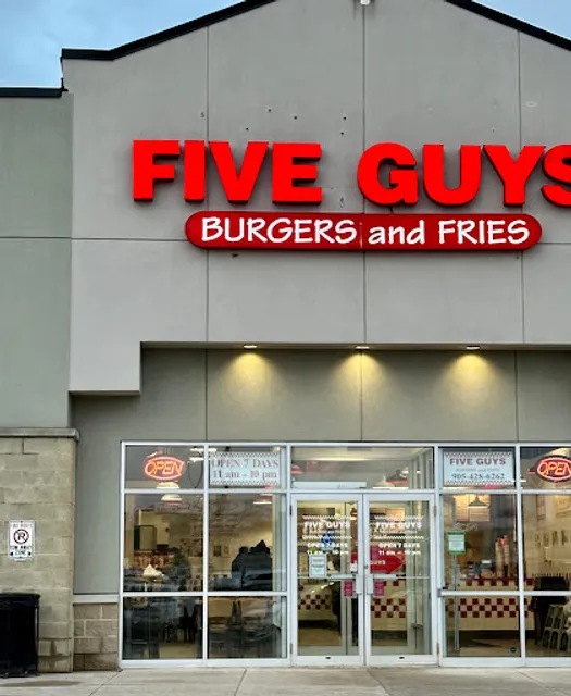 Five Guys