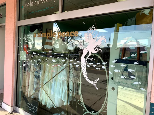 A Simple Peace: Home of One Life Jewelry