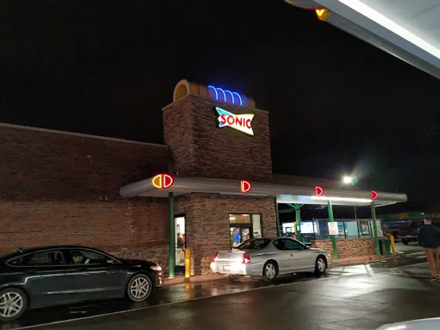 Sonic Drive-In