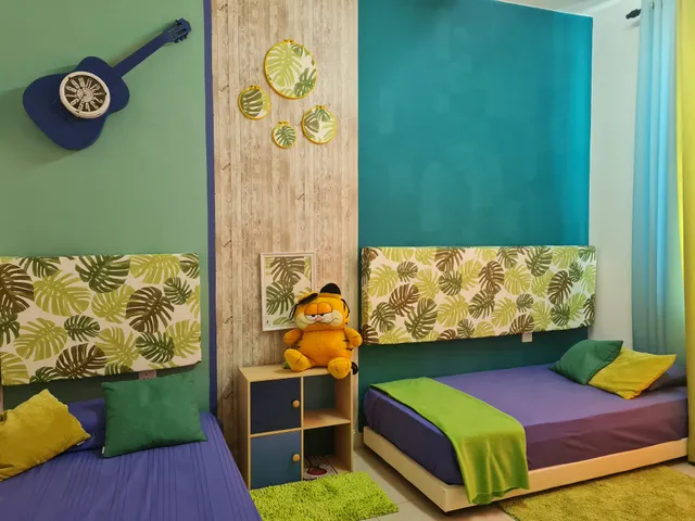 Embon homestay padang serai