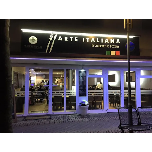 Arte Italiana | Restaurant & Pizzeria