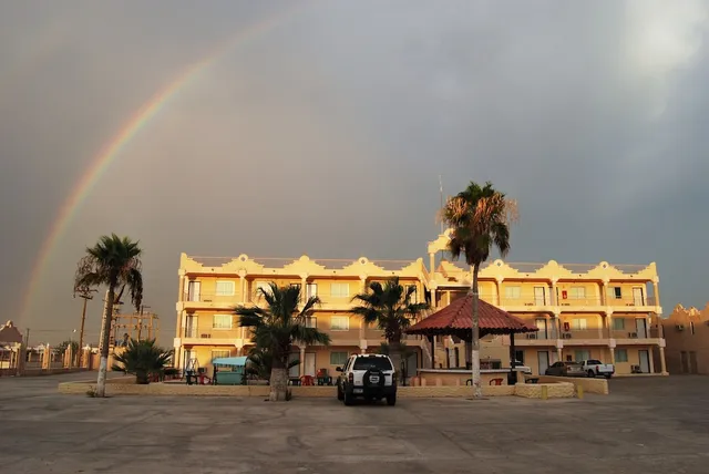 Hotel Plaza Peñasco