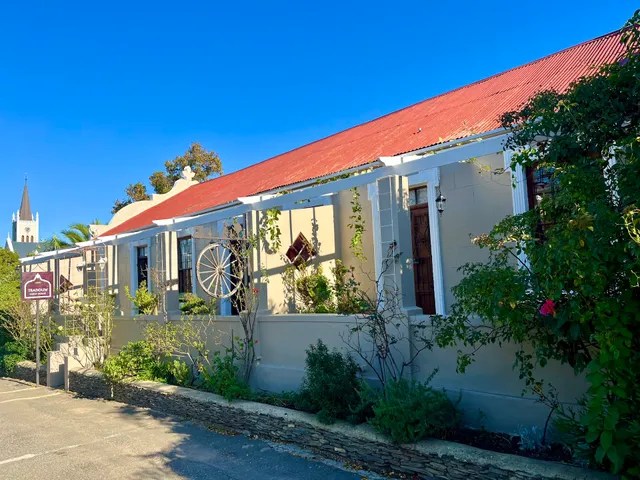Tradouw Guesthouse