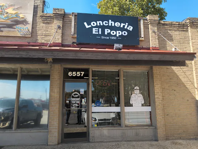 Loncheria El Popo