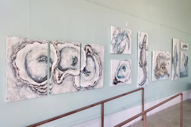 Casey Langteau Art Gallery