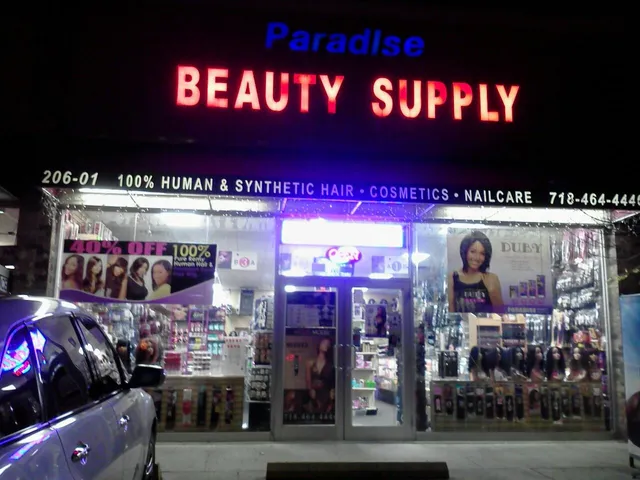 Paradise of Eden Beauty Supplies